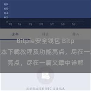 Bitpie安全钱包 Bitpie钱包最新版本下载教程及功能亮点，尽在一篇文章中详解